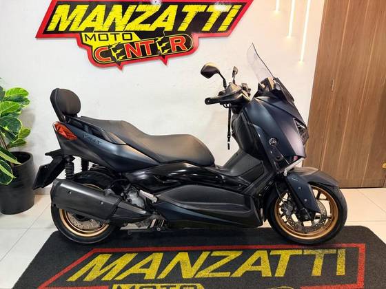 YAMAHA XMAX ABS 